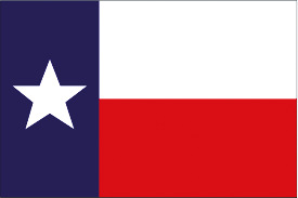 テキサス州旗