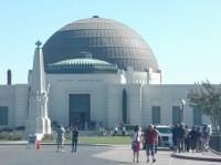 Griffith Observatory / グリフィス天文台（Los Feliz / ロスフェリス）