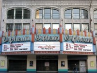 Orpheum Theater / オルフェルム劇場（Downtown Los Angeles / ダウンタウンロサンゼルス）