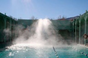 Keough's Hot Springs