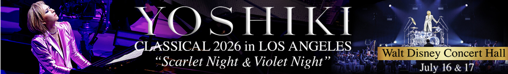 Yoshiki2026