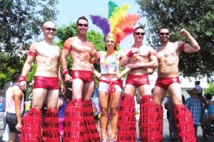 ヒルクレスト/San Diego Pride Parade