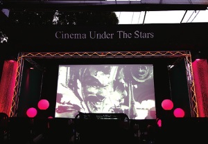 ヒルクレスト/Cinema Under the Stars