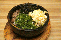 Olympic Noodle Restaurant「ビビンバ」