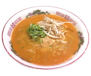 担々麺 / オリエンタルブリーズ