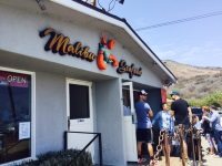 Malibu Seafoodの外観