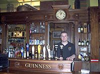 Finn McCools Irish Pub & Restaurantの受付