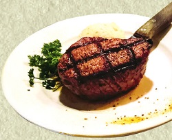 ステーキ / Steak