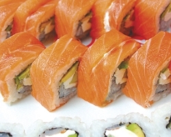 すしロール / Sushi Roll