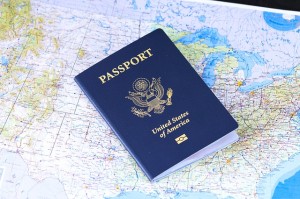 パスポートのイメージ