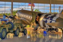 Lyon Air Museum