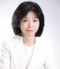 各務洋子学部長