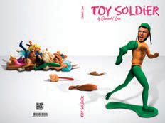 LGBTQ+について自費出版した『TOY SOLDiER』