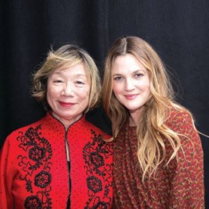 ドリュー バリモア Drew Barrymore 成田陽子が行く ハリウッドスタァ取材日記 現地情報誌ライトハウス