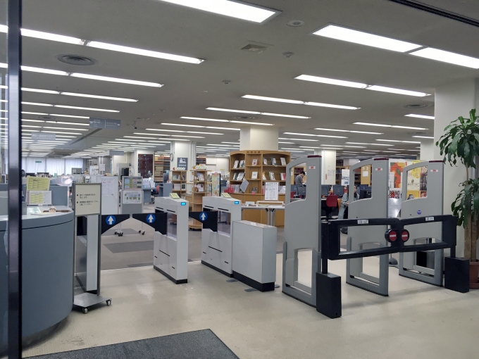 図書館