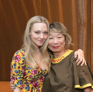 アマンダ サイフリッド Amanda Seyfried 成田陽子が行く ハリウッドスタァ取材日記 現地情報誌ライトハウス