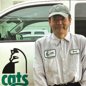 Cats USA Pest Control