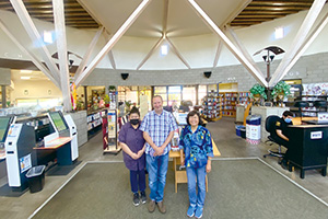 Linda Vista Library