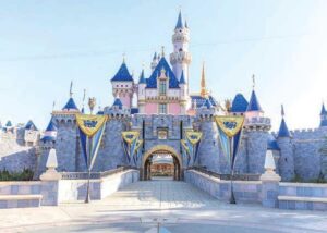 ディズニーランド・リゾート
