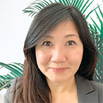 ヘイグ博子さん