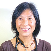 ハーパー千賀子先生