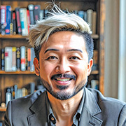 野口健先生