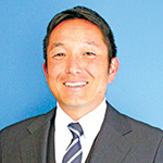 石上洋さん