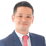 溝越将之さん