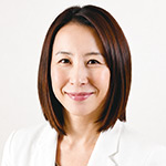 松本ルミ子さん