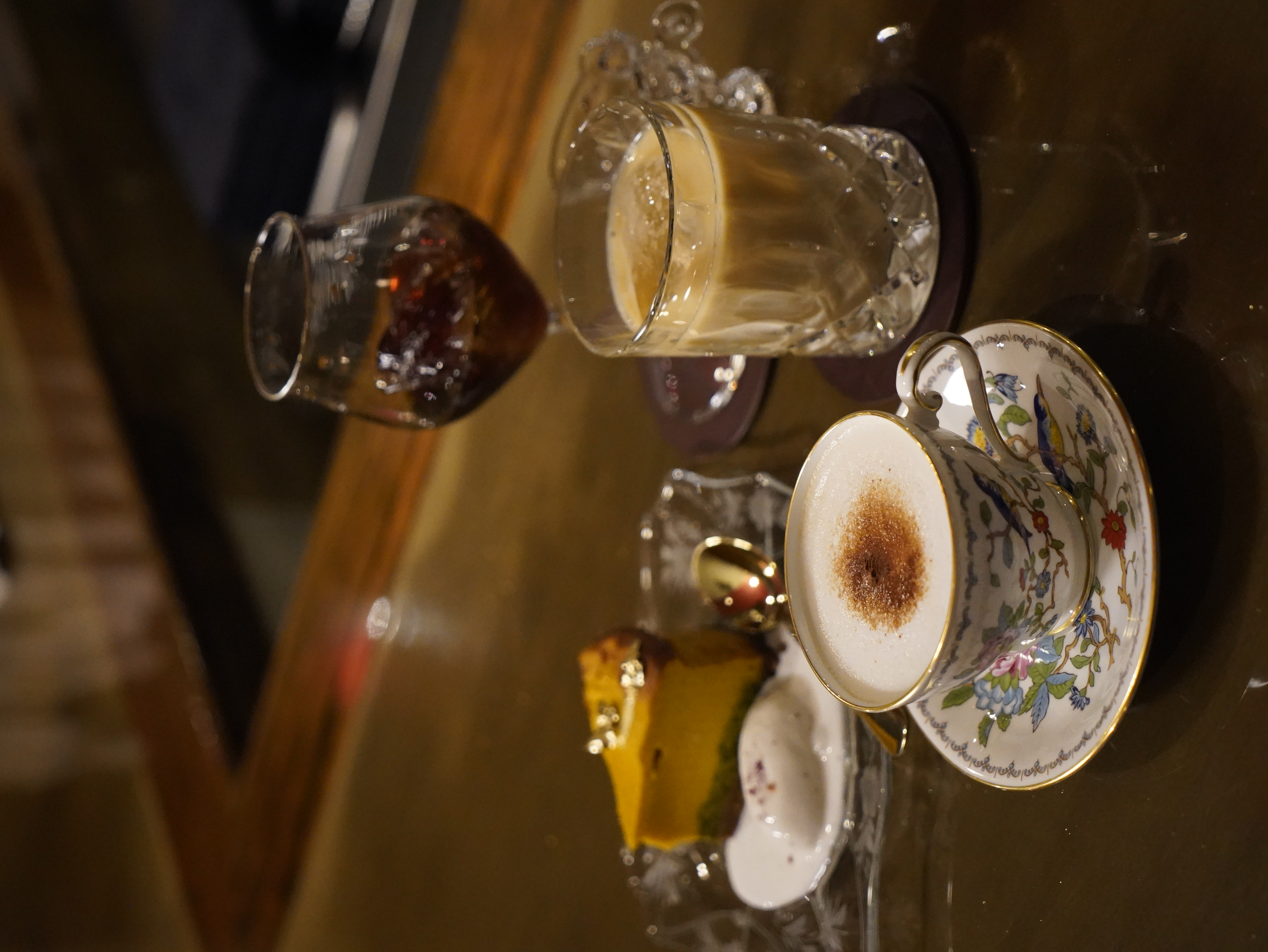Nobu Coffeeの様子