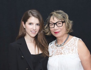 アナ・ケンドリックと成田陽子さん