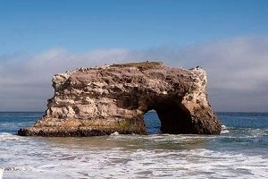 Natural Bridges State Beach