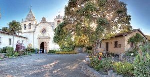 Carmel Mission