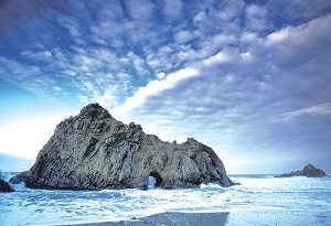 Pfeiffer Beach