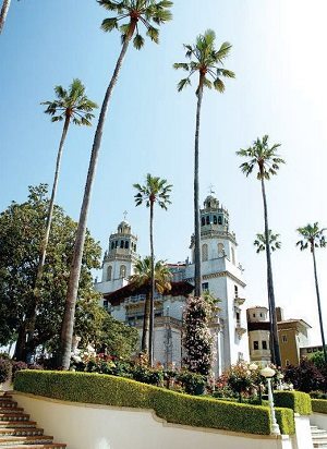 Hearst Castle