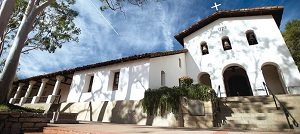 Mission San Luis Obispo de Tolosa