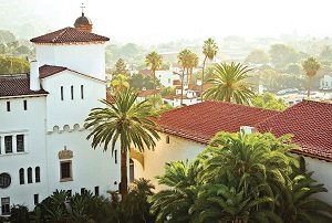 Santa Barbara County Courthouse