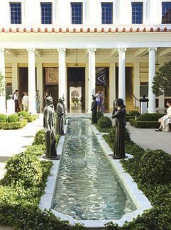 Getty Villa