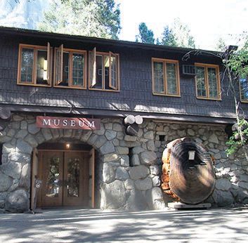 Yosemite Museum