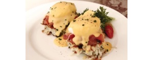 Smoked Salmon Benedict