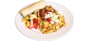 Mexican Scramble