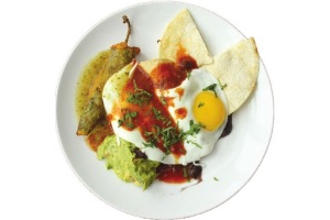 Huevos Rancheros