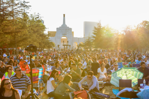 Street Food Cinema