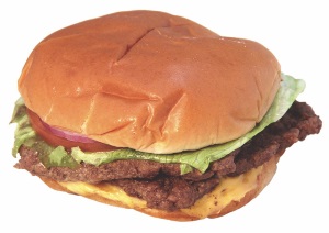 WENDYS・デイブWバーガー