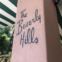 The Beverly Hills Hotel ロゴ