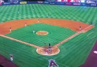 Angel Stadium グラウンド