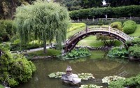 Japanese Garden The Huntington Library（San Marino）