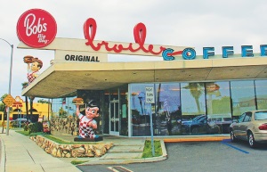 Bob's Big Boy Broiler