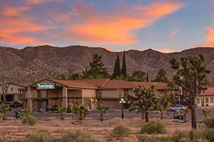 Best Western Joshua Tree Hotel & Suites