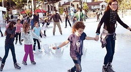 ICE at Santa Monica